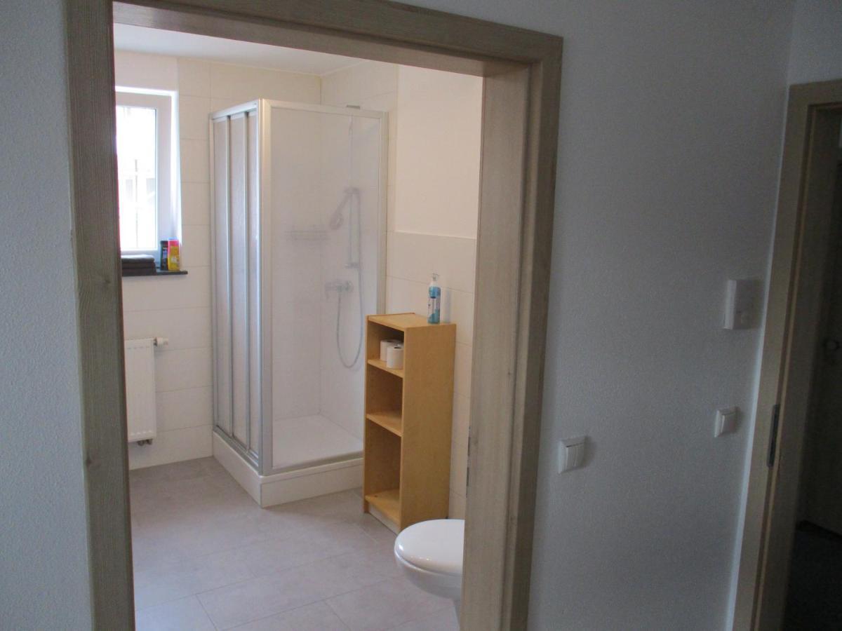 Parsberger Ferienwohnung 4 المظهر الخارجي الصورة