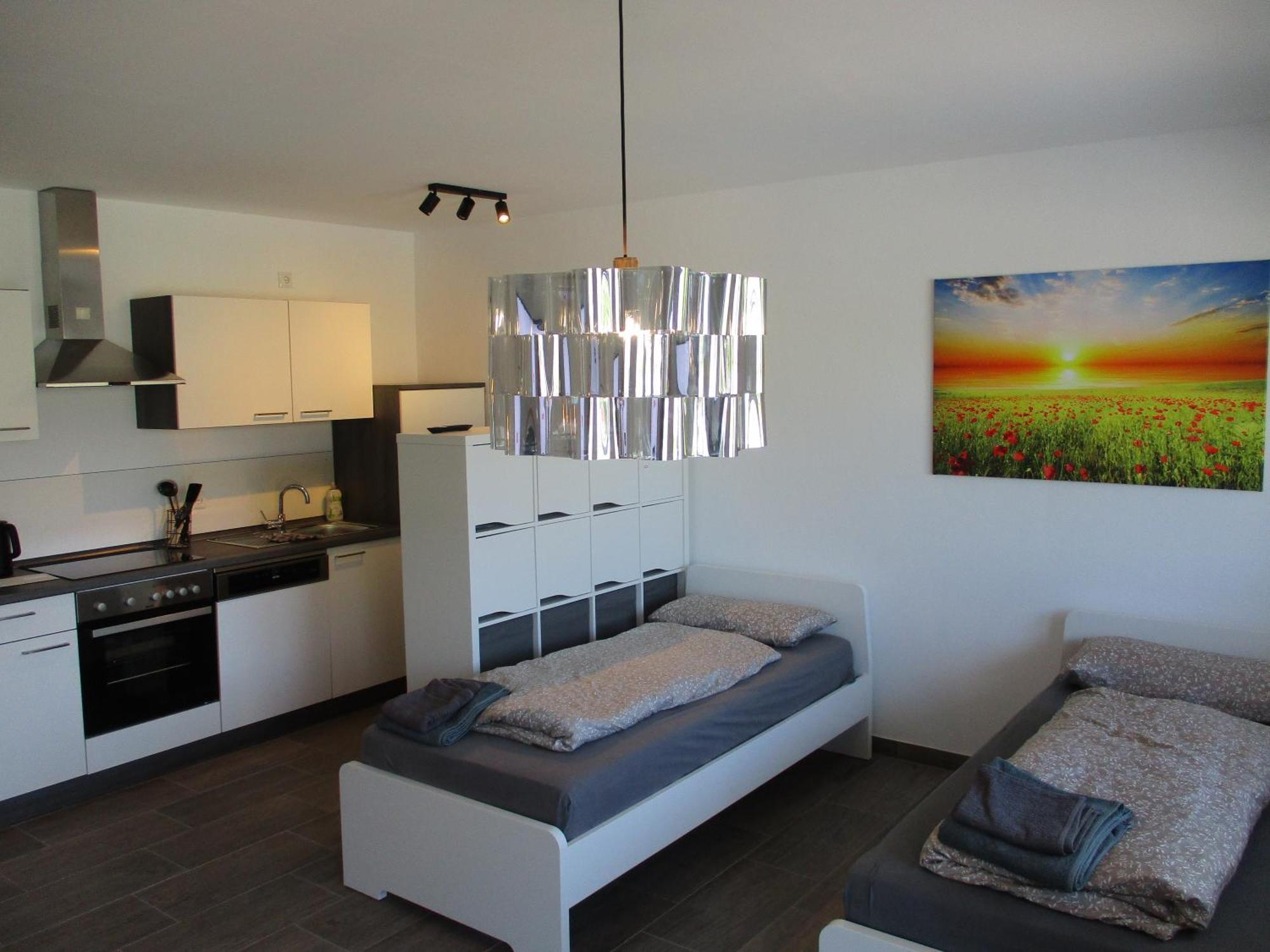 Parsberger Ferienwohnung 4 المظهر الخارجي الصورة